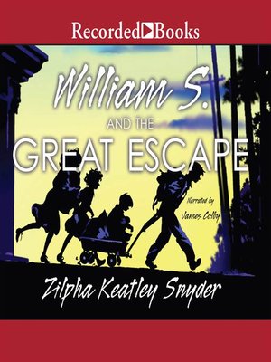cover image of William S. and the Great Escape